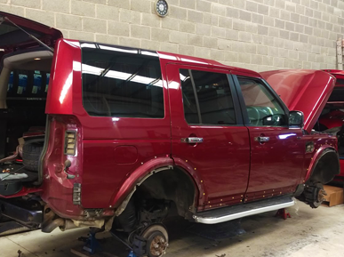 Car repairs in Clare